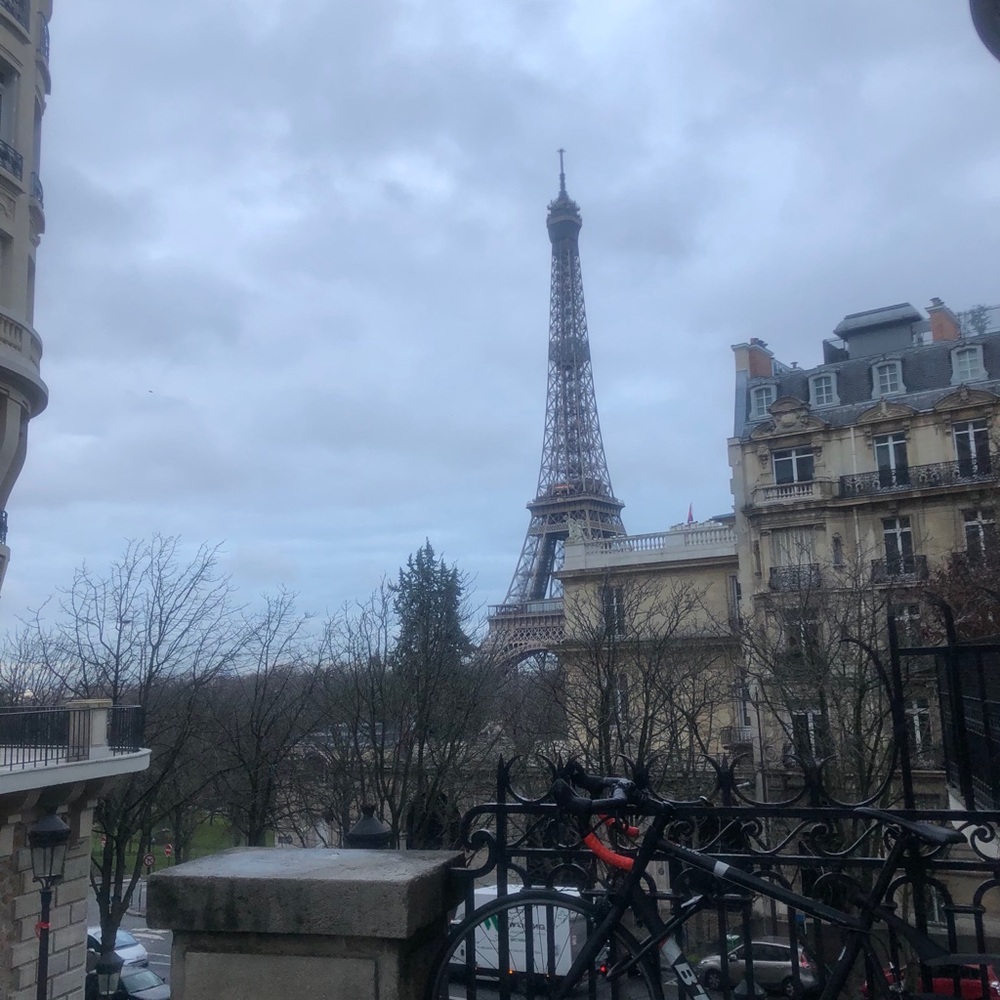 Meet your Posher, Gigi